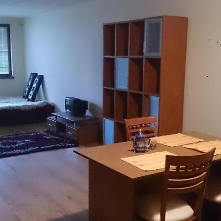 Активный Отдых В Клубном Доме Apartment